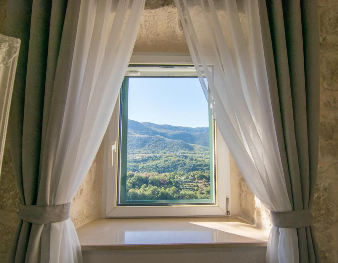 Villa Milena With Heated Pool And Jacuzzi Kostanje Экстерьер фото