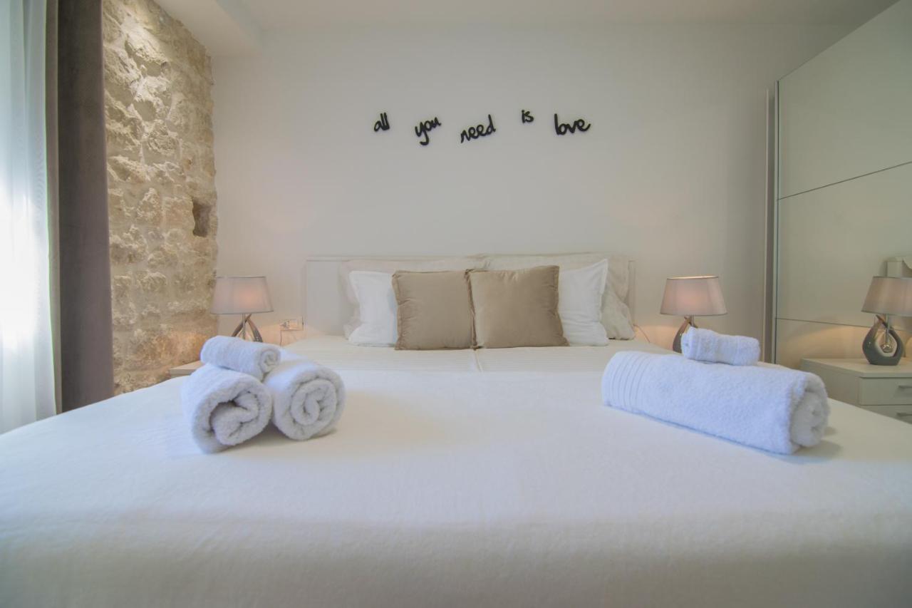 Villa Milena With Heated Pool And Jacuzzi Kostanje Экстерьер фото
