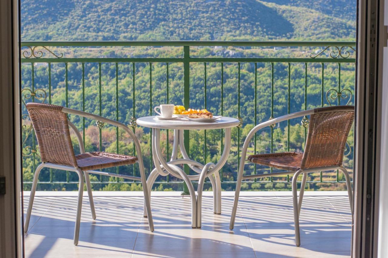 Villa Milena With Heated Pool And Jacuzzi Kostanje Экстерьер фото
