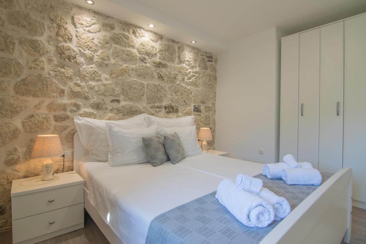 Villa Milena With Heated Pool And Jacuzzi Kostanje Экстерьер фото