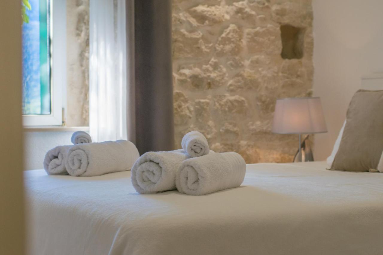 Villa Milena With Heated Pool And Jacuzzi Kostanje Экстерьер фото