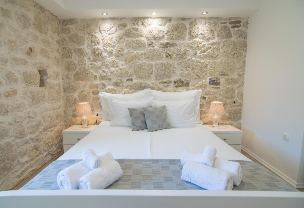 Villa Milena With Heated Pool And Jacuzzi Kostanje Экстерьер фото