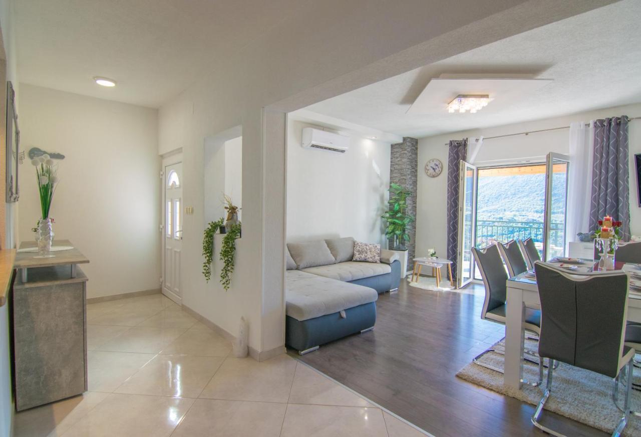 Villa Milena With Heated Pool And Jacuzzi Kostanje Экстерьер фото