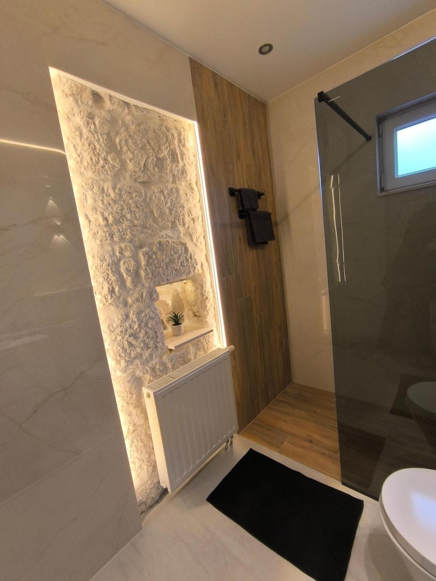Villa Milena With Heated Pool And Jacuzzi Kostanje Экстерьер фото